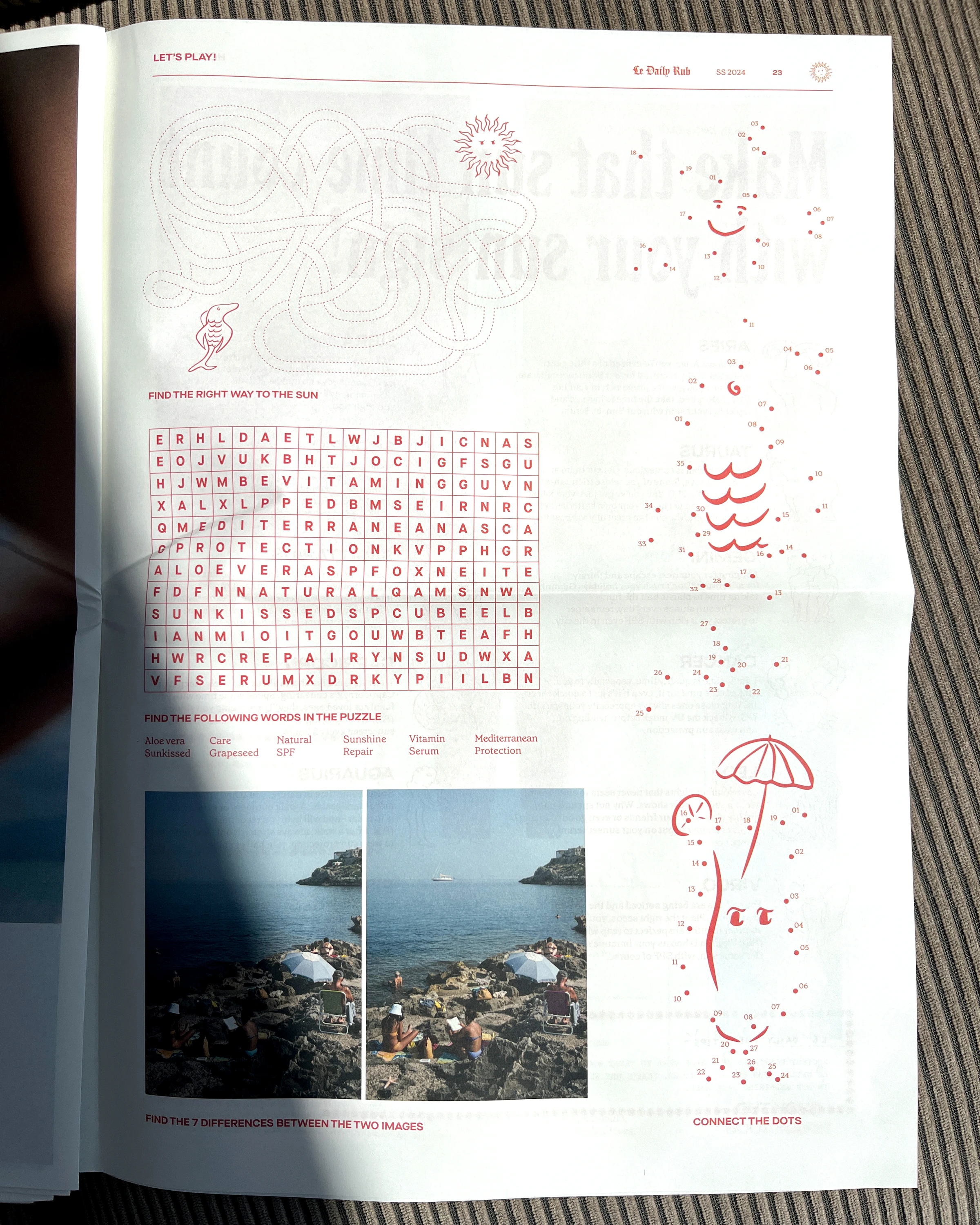Le Rub journal