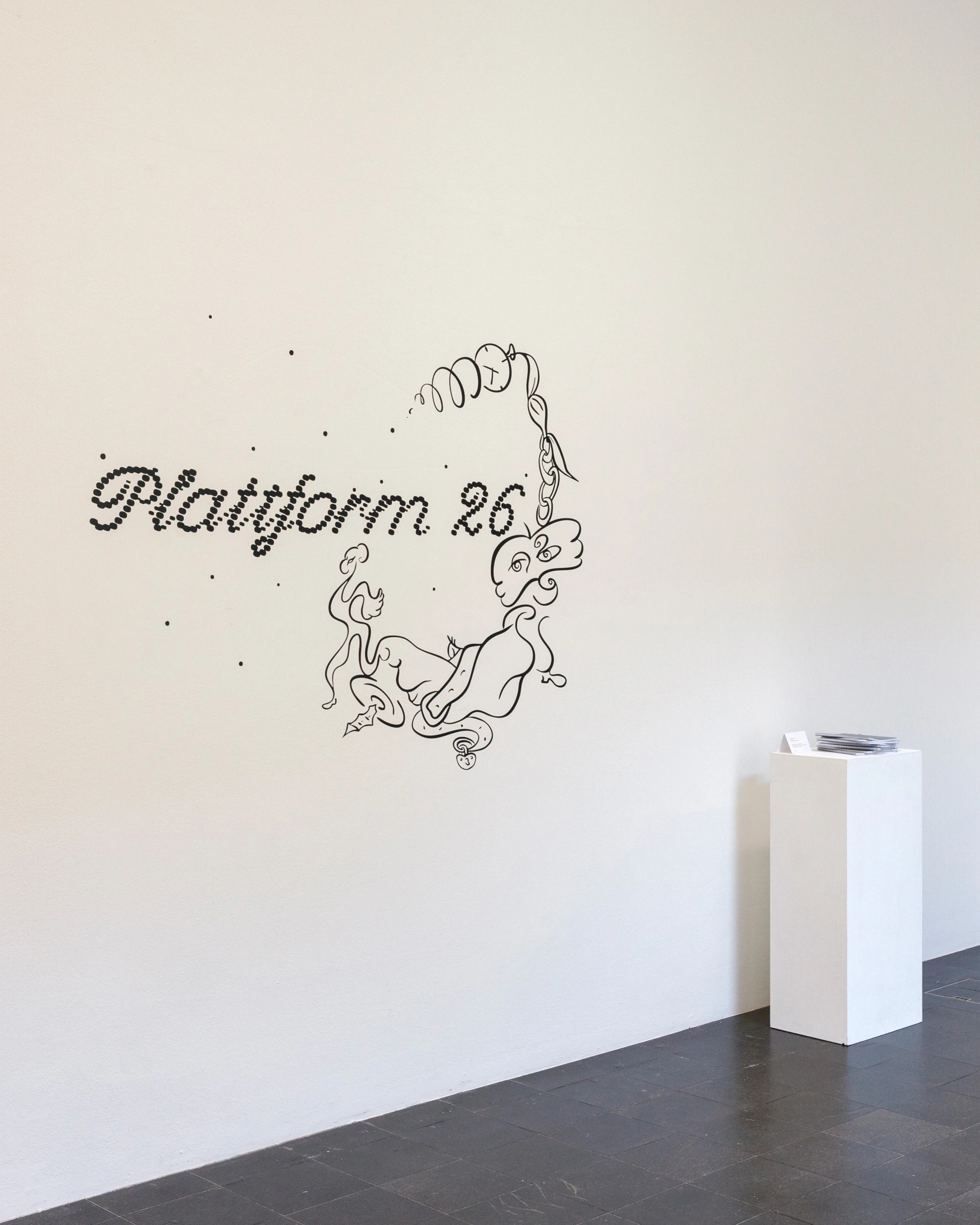 Plattform26 — 20th anniversary edition