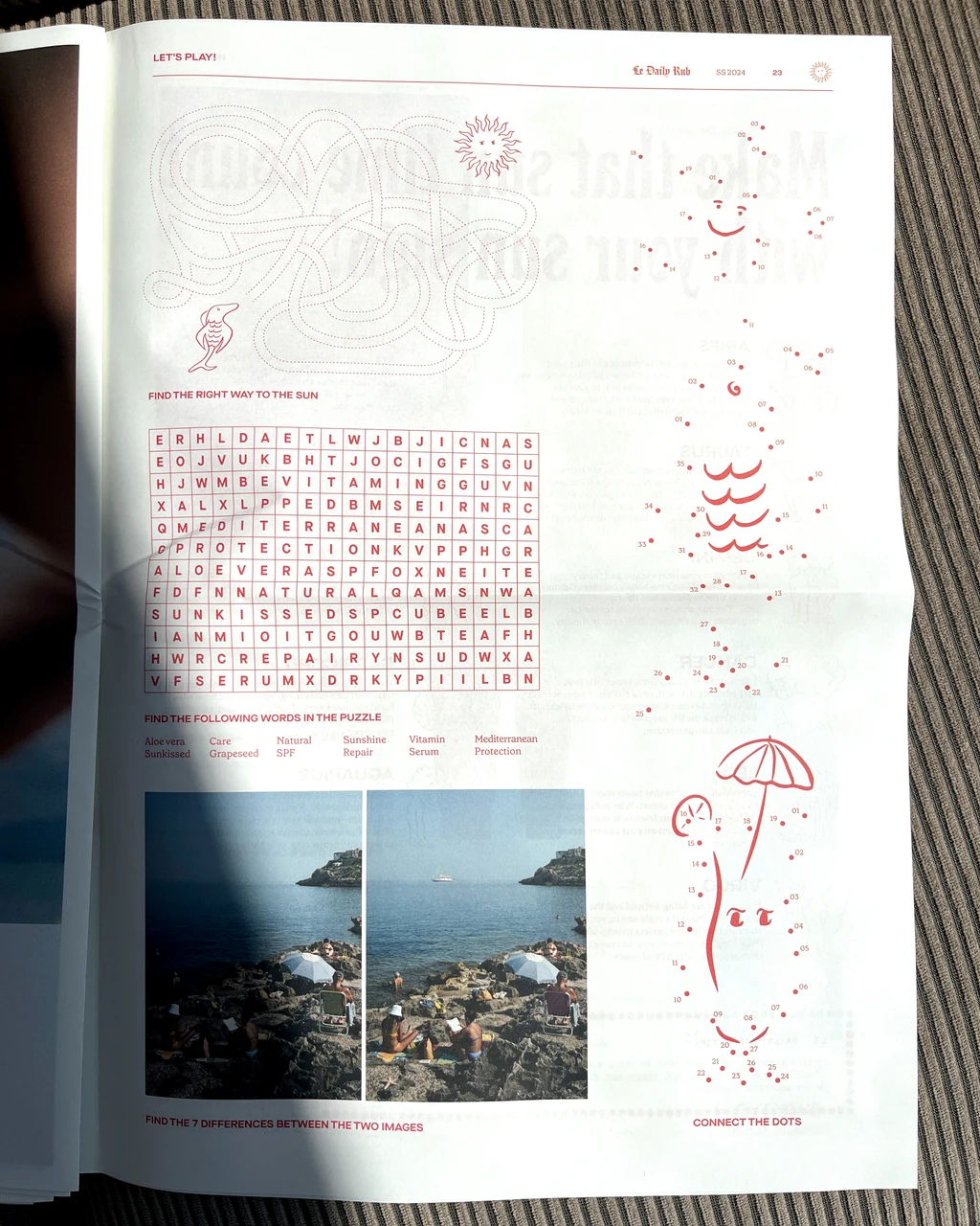 Le Rub journal