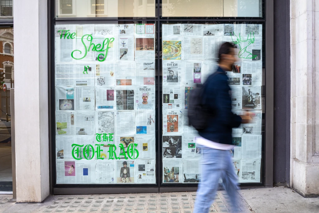 The Shelf