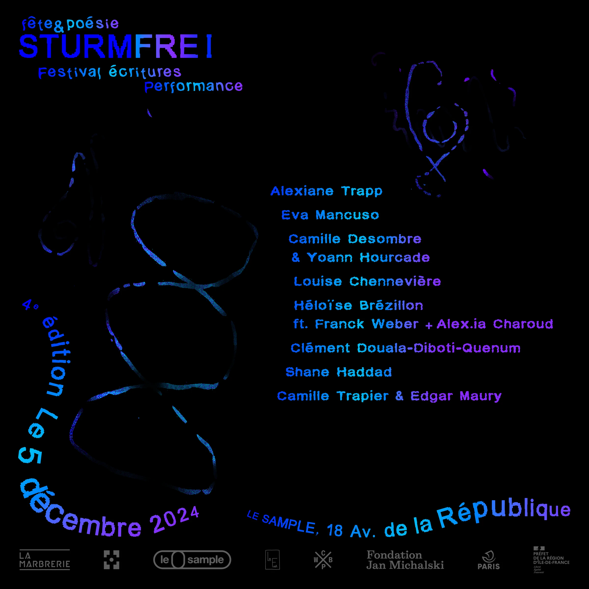 Sturmfrei Festival 2024