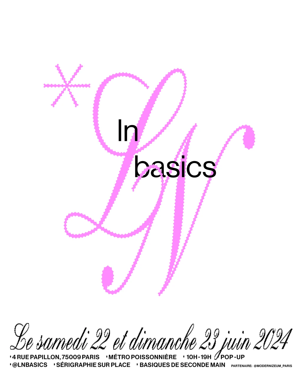 Ln Basics