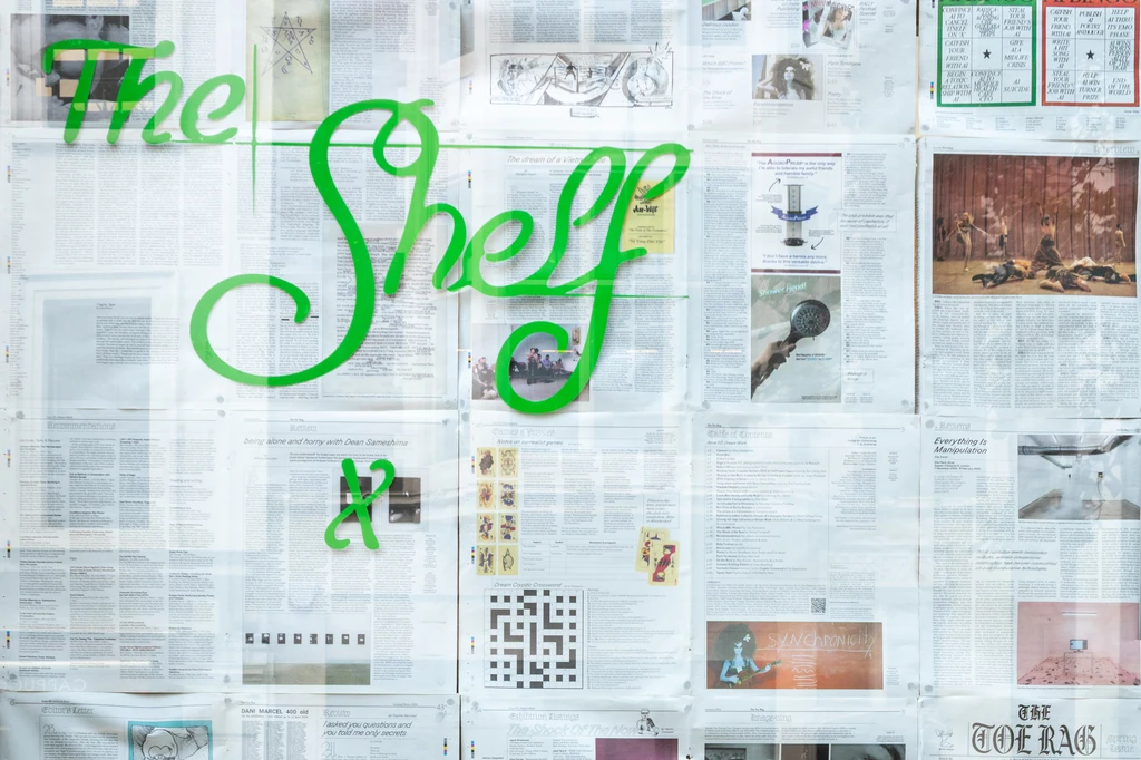 The Shelf
