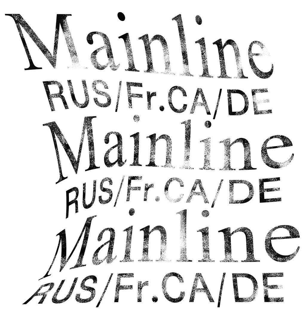 Mainline RUS/Fr.CA/DE