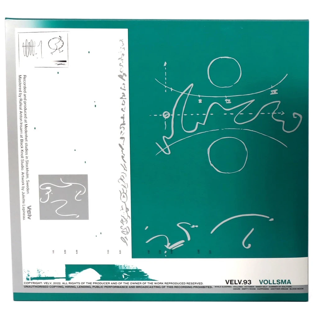 Velv.93 - vinyl