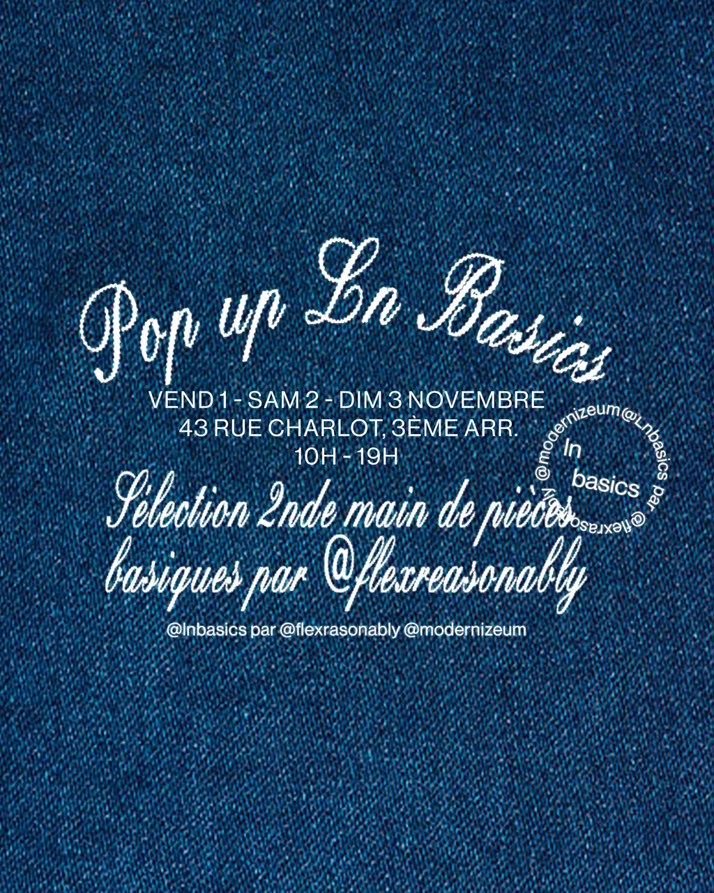 Ln Basics
