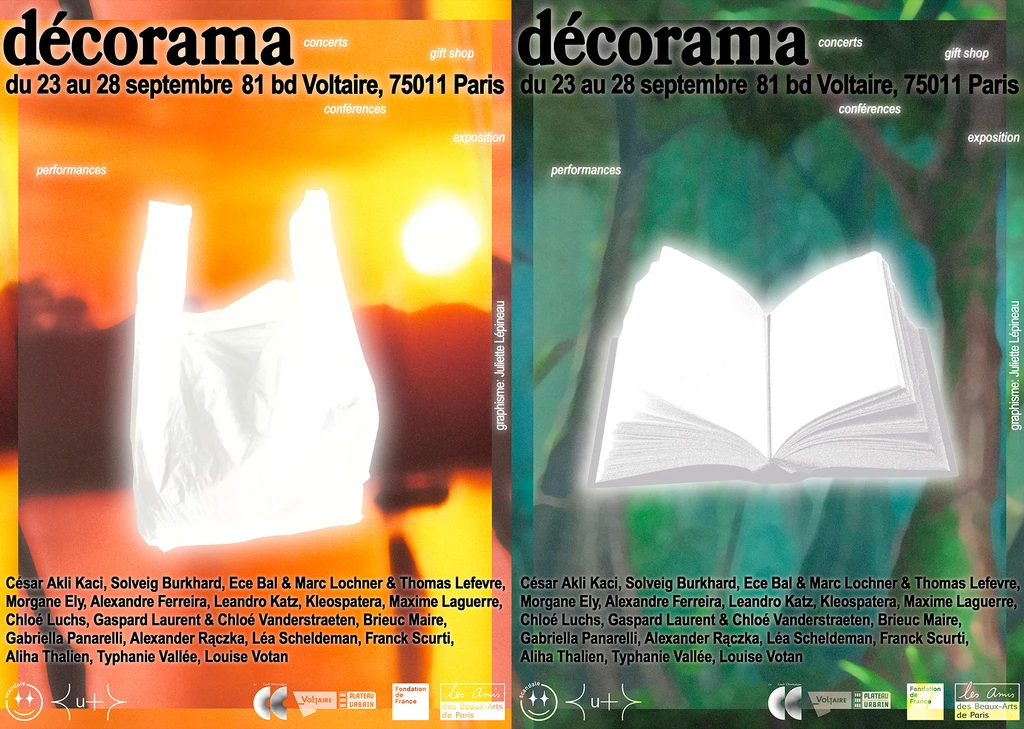 Décorama, espace Voltaire, Paris