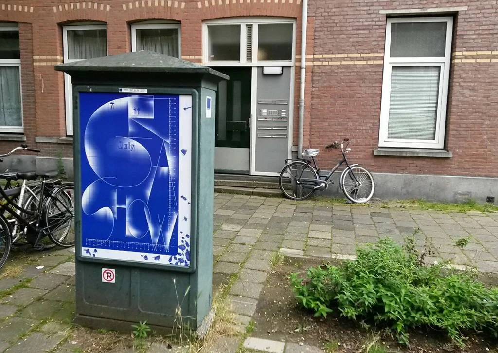 Graduation show’s campaign