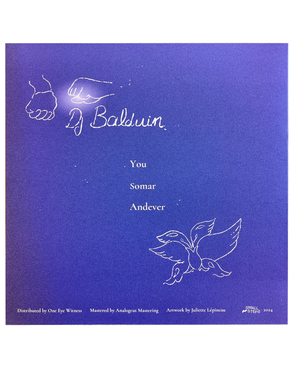 Dj Balduin's vinyl