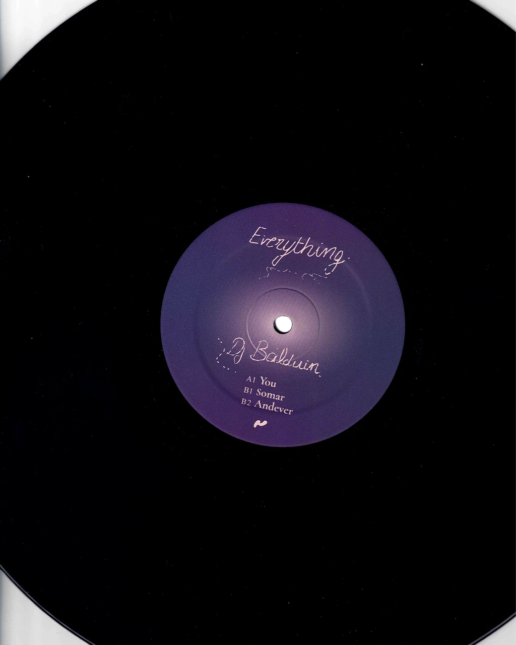 Dj Balduin's vinyl