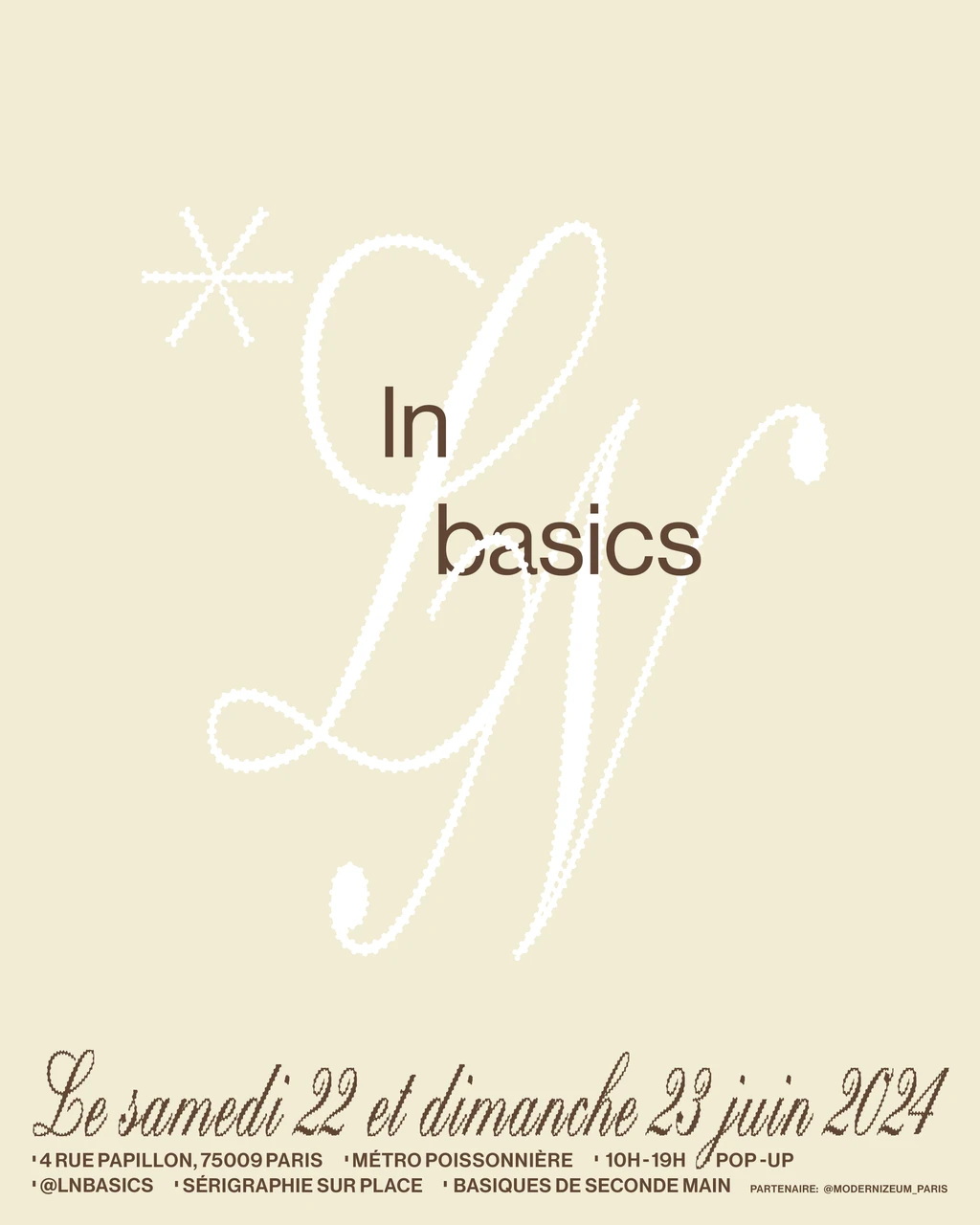 Ln Basics