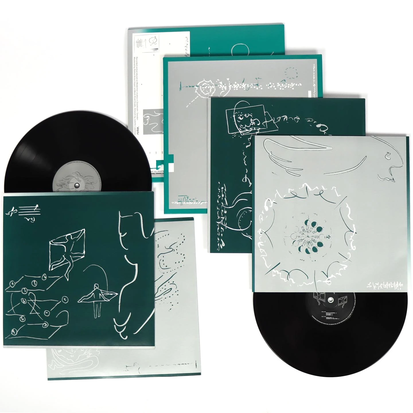 Velv.93 - vinyl
